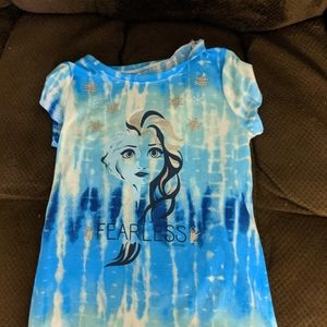 Frozen T-shirt